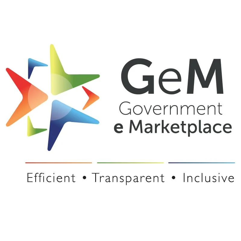GeM Portal certification