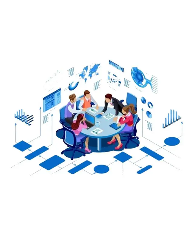 About IQSys Tech - Our Team and Technology Solutions