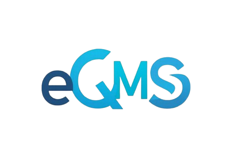 e-QMS Logo