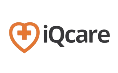 IQ-Care Logo
