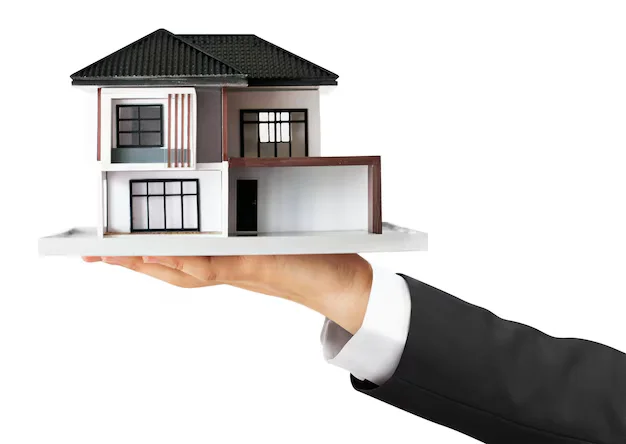 1ClickHome modern real estate management platform